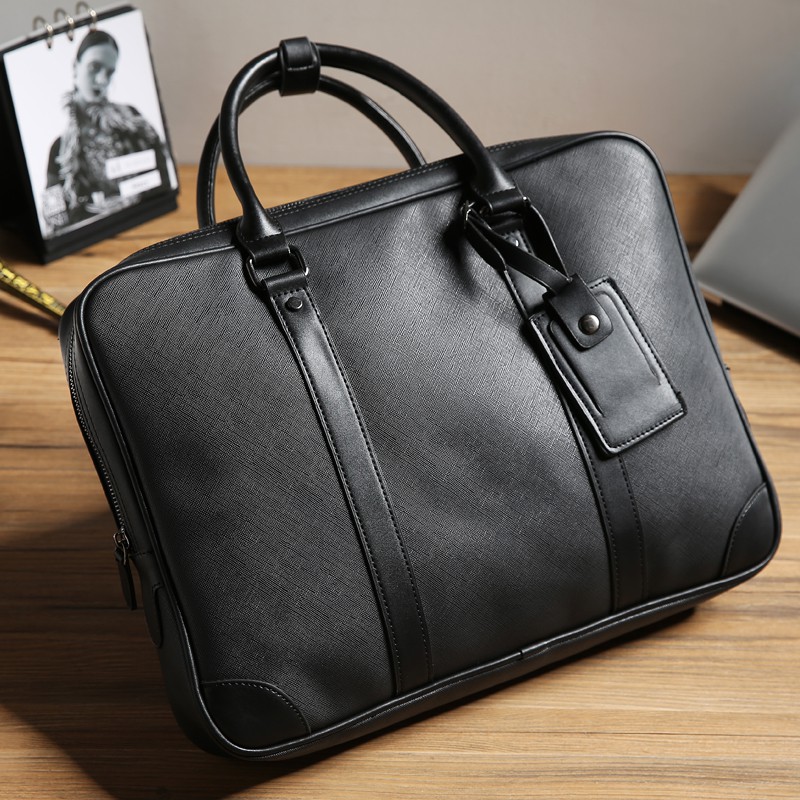 zara briefcase