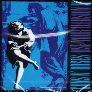 CD,Guns N Roses - Use Your Illusion II (Guns N Roses)