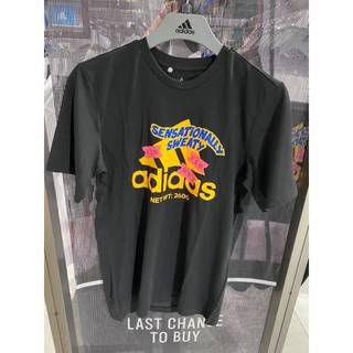 เสื้อAdidasชายมือ1แท้ลด50%