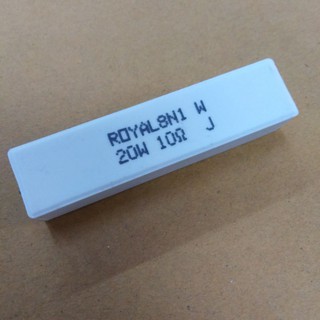ตัวต้านทาน​แบบ​กระเบื้อง​ROYAL