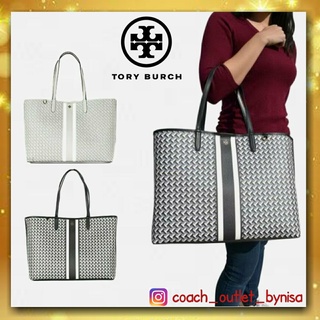 NEW ARRIVALS !! TORY BURCH T LINK TOTE BAG