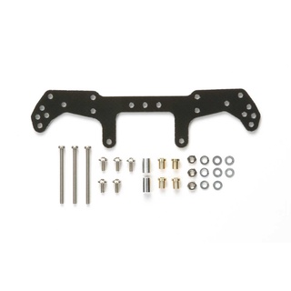 TAMIYA 15452 Jr Frp Wide Rear Plate For Ar Chassis