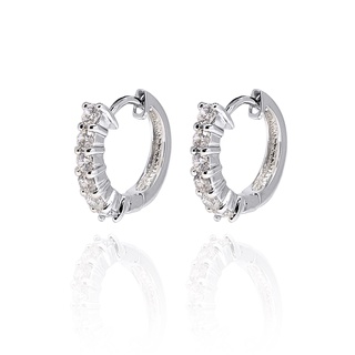 Jewelry Buffet ต่างหู ต่างหูแฟชั่น ต่างหูสไตล์หรูหรา เครื่องประดับ