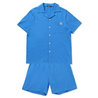 พรีออเดอร์ ชุดนอนชินจัง spao สีฟ้า