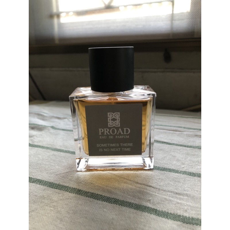 (ส่งต่อ) PROAD Perfume - Sometime there is no next time