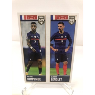 Panini - FIFA 365 2022 - The Golden World of Football - France 🇫🇷