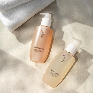 Sulwhasoo Gentle Cleansing Foam ขนาด200ml,Oil 200ml