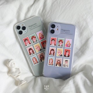 KANBAI_C1 | BASIC CASE FANART **IPhone only สินค้าออกแบบเองร้านก้านใบเท่านั้น