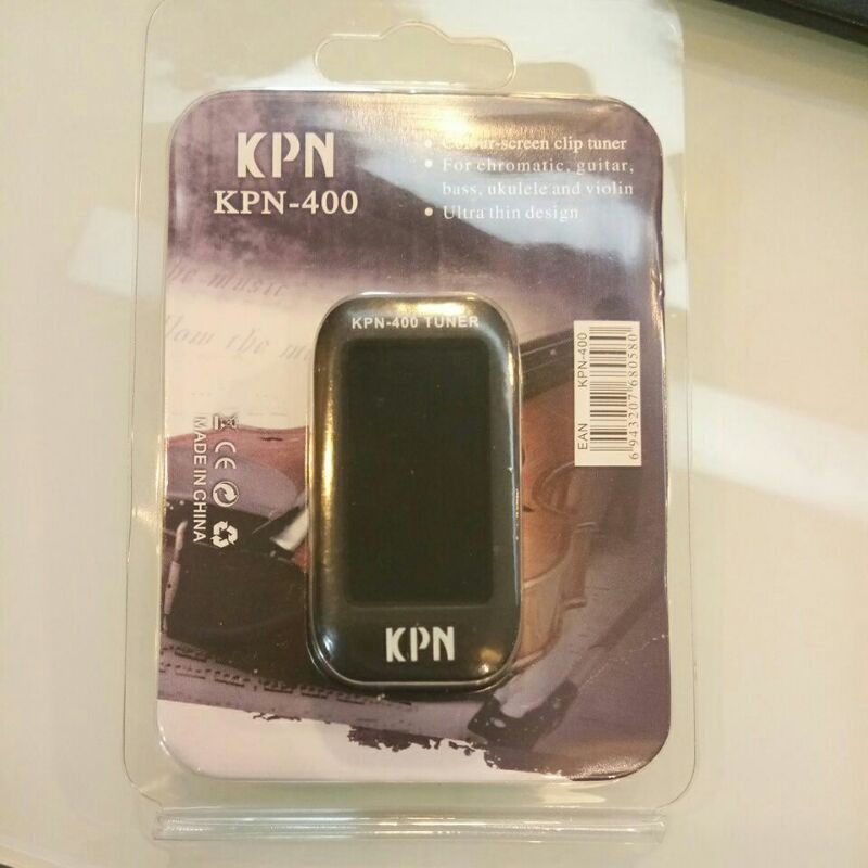 kpn clip tuner - 400