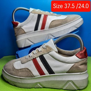🌈รองเท้าเสริมส้น  Size 37.5/24  🧡SALE ‼️