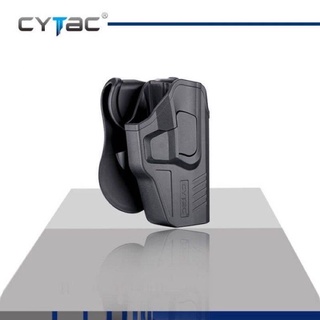 ซองพกนอกcytac Glock19 23 32 19xGen1,2,3,4,5holsterกล็อก19Gen5