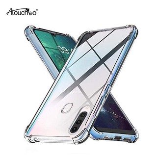 Atouchbo เคสกันกระแทก แบบใส Oppo Reno8T 5G / Reno7Pro/Reno7Z/Reno7 5G / A96 / Reno6Z / Reno5 /A95/A93/A92/A91/F11Pro/F11