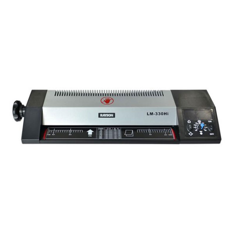 [สินค้าคุณภาพ] Winmax-LM-330i เคลือบเอกสาร Laminator ขนาด A3