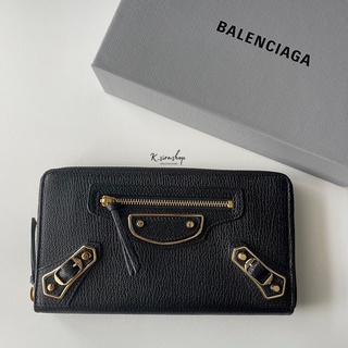 [ส่งฟรี] New Balenciaga Long Wallet