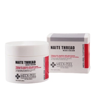 ครีมทาคอ เมดิพีล Medi-Peel Naite Thread Neck Cream