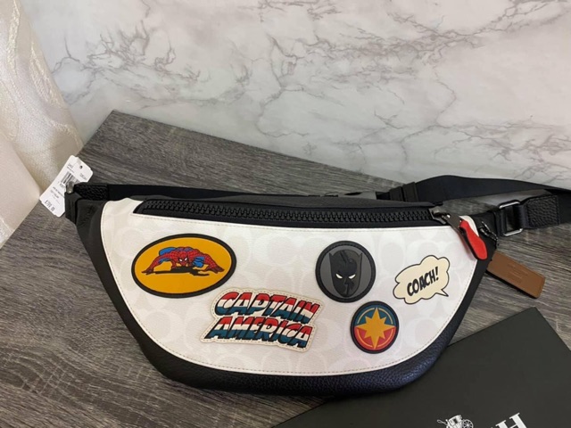 Marvel coach fanny online pack