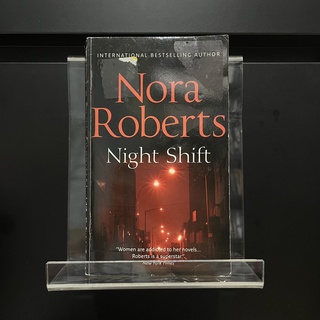 Night Shift - Nora Roberts