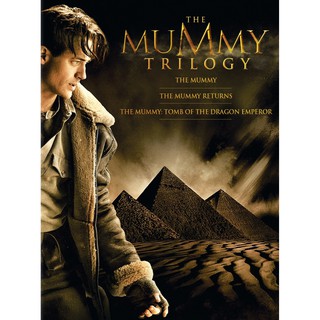 เดอะ มัมมี่ ครบ 3 ภาค The Mummy Trilogy Collection #หนังฝรั่ง #แพ็คสุดคุ้ม