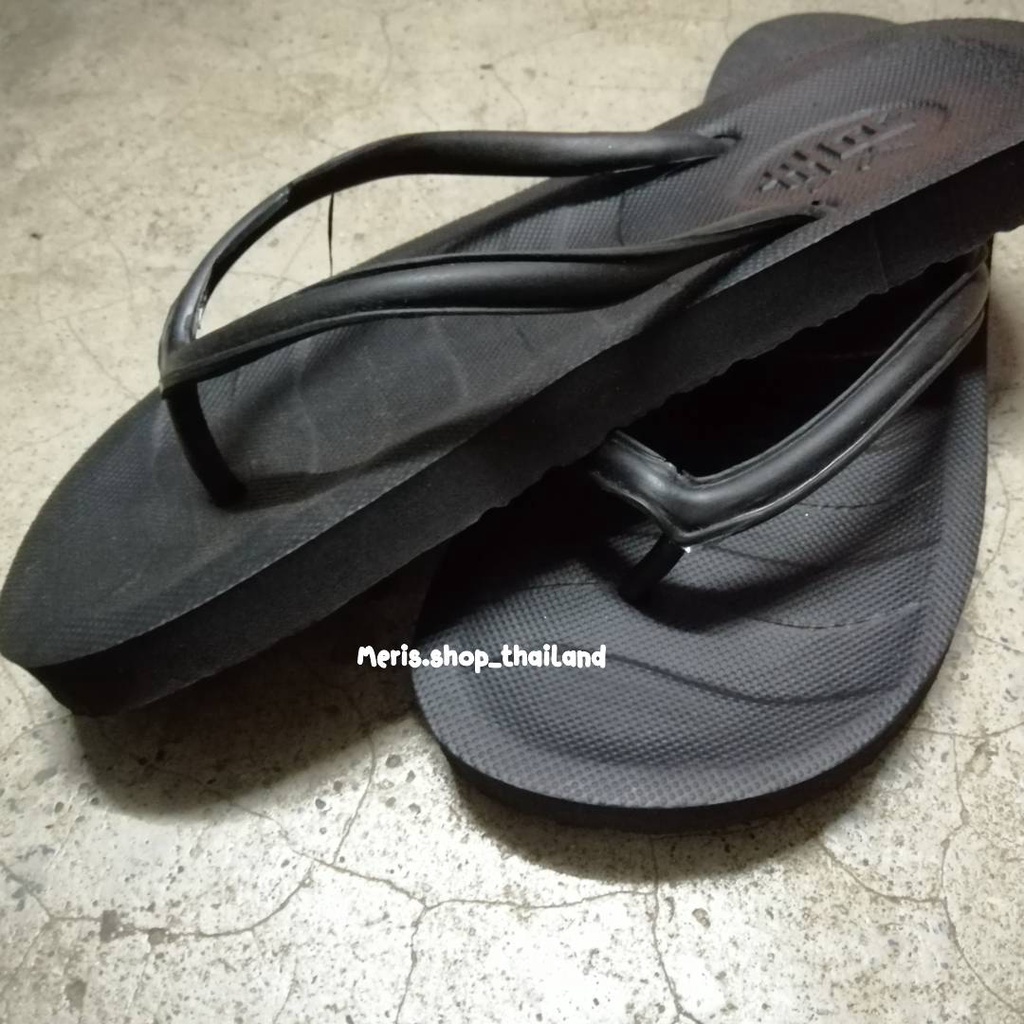 meris.shop🔸รองเท้าแตะฟองน้ำหูหนีบ​ พื้นนิ่ม​ ใส่สบาย​ ใส่ได้ทั้งชายและหญิง