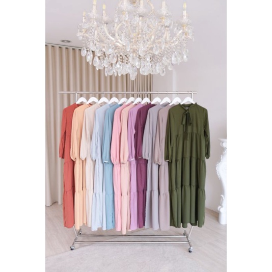 RASYA DRESS ORI JASMINE