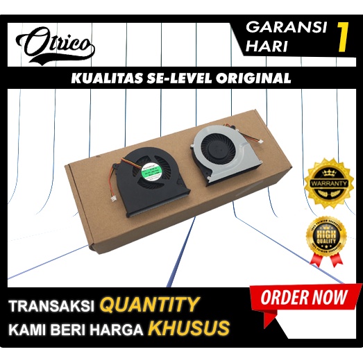 พัดลม Toshiba C850 C850D C855 C855D C870 C870D C875 C875D 3 PIN