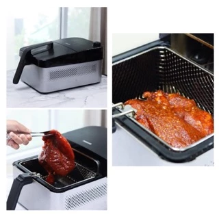 ง่วนสูน ซอสผงสำหรับหมักหมูแดง 50 g และ แบบแพค 50g x 3 ซอง Roasted Red Pork Seasoning Sauce Powder