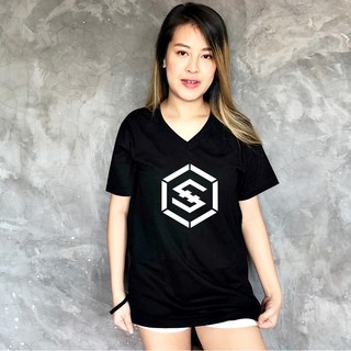 เสื้อยืด iost coin บิทคอยน์ bitcoin  Crypto คริปโต  Cotton Comb 30 พรีเมี่ยม แบรนด์ IDEA T-SHIRTS