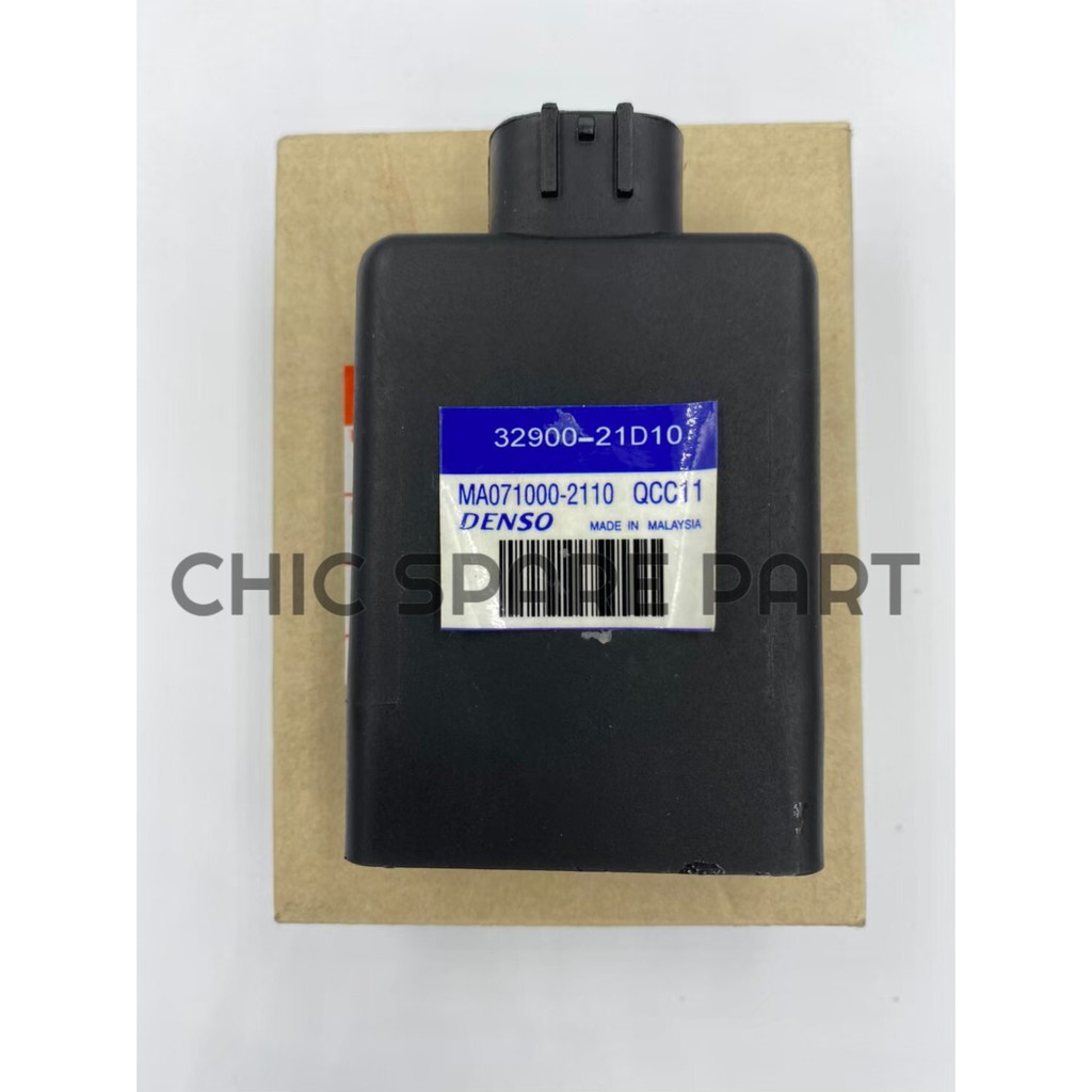 (RU120/STINGER/21D10) กล่อง CDI เดิมอย่างดี รุ่น อากีล่า120/สตินเจอร์/21D10