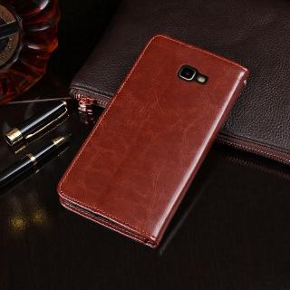 Samsung Galaxy J4 J4+ J6 J6+ J7 J8 2018 A6 A6+ A8 A8+ 2018 J2 Core A8 Star Retro Flip Leather Case