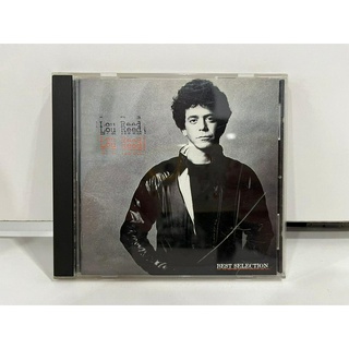 1 CD  MUSIC ซีดีเพลงสากล     Lou Reed Best Selection    (D16F164)