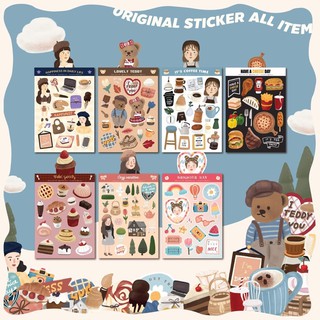 สติ๊กเกอร์ไดคัท PVC กันน้ำ