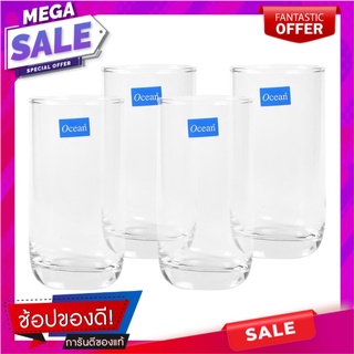 แก้วน้ำ 280ml OCEAN GLASS TOP DRINK แก้วน้ำ TUMBLER 280ml OCEAN GLASS TOP DRINK