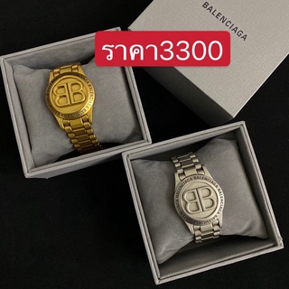 พรี Balenciaga chains 2888 สร้อยข้อมือผู้ชาย สายโซ่คล้องแบบตะขอbangles Chain &amp; Link Bracelets