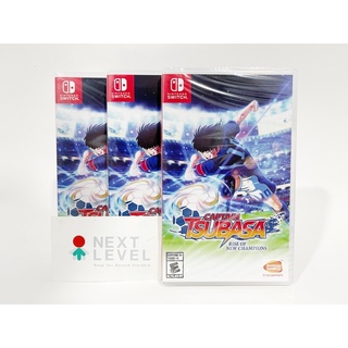 (ใส่โค้ดShopee: EEZBLR ลด15%) NSW : CAPTAIN TSUBASA: RISE OF NEW CHAMPIONS | Voice:JP/Sub:Eng มือหนึ่ง