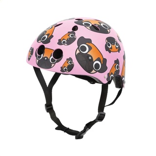 Mini Hornit LIDS Kids Bicycle Helmet - Pug หมวกกันน็อกมินิฮอร์นิต (ไฟ LED ด้านหลังหมวกไม่ติด)