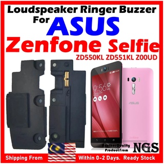 Ngs ชุดโมดูลบัซเซอร์ลําโพง สําหรับ ASUS Zenfone Selfie ZD550Kl ZD551Kl Z00UD