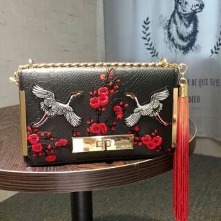 ALDO Bergantino Cross Body Handbag กระเป๋าถือหรือสะพายรุ่นใหม่ล่าสุดจาก ALDO แบรนด์ดังแคนนาดา