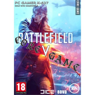 battlefield v เกมส์ คอมพิวเตอร์  PC โน๊ตบุ๊ค