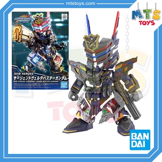 **MTS Toys**Bandai SDW Heroes : 03 Sergeant Verde Buster Gundam กันดั้มแท้