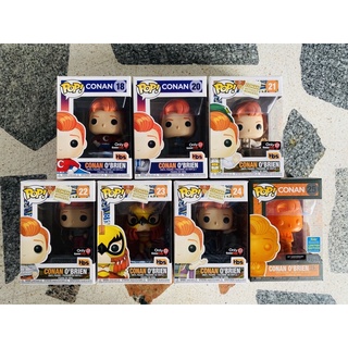 Funko Pop Conan O’Brien หลากหลายแบบ