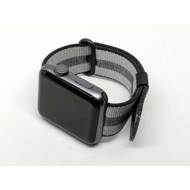 สาย Apple Watch 42mm สี Stripe Black