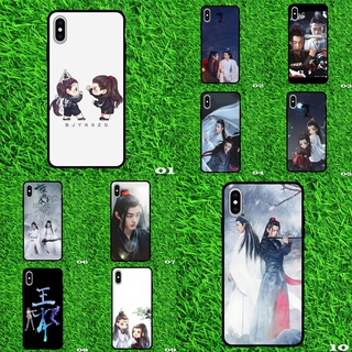 OPPO A12 A15 A15s A16 A17 A1K A31 A36 A37 A39 A57 A3s เคส ปรมาจารย์ลัทธิมาร