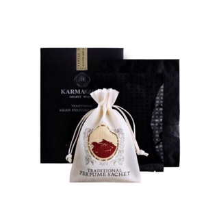 💥🔥Karmakamet Perfume Sachet Refill : JAPANESE VANILLA⛄️ของแท้จาก Shop