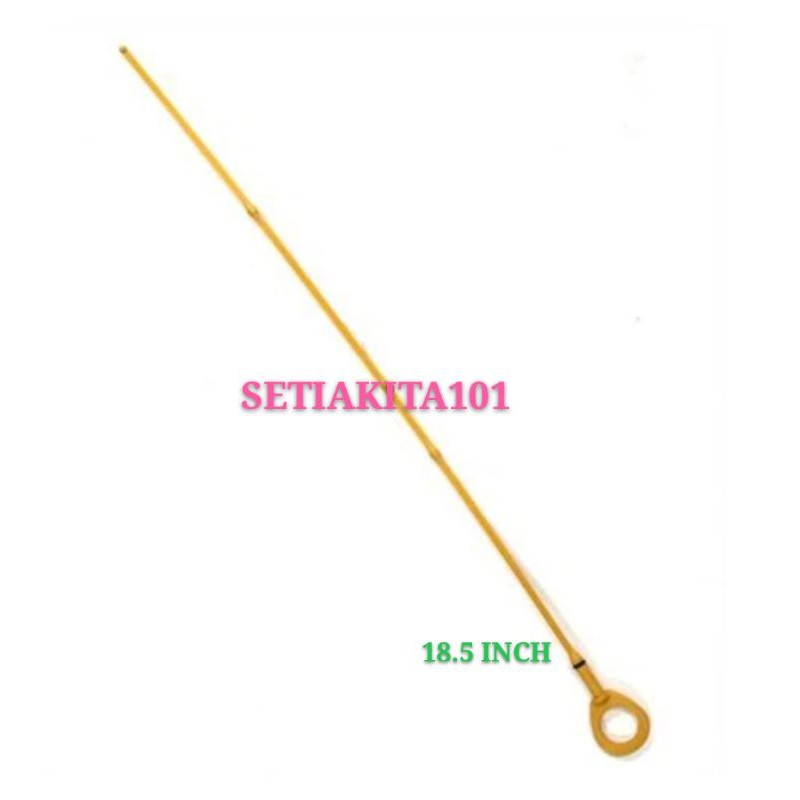 PERODUA MYVI 1.3CC OLD MODEL(2005-2010YEAR)น้ํามันENGINE LEVER DIPSTICK/ENGINE OIL LEVER GAUGE(15301