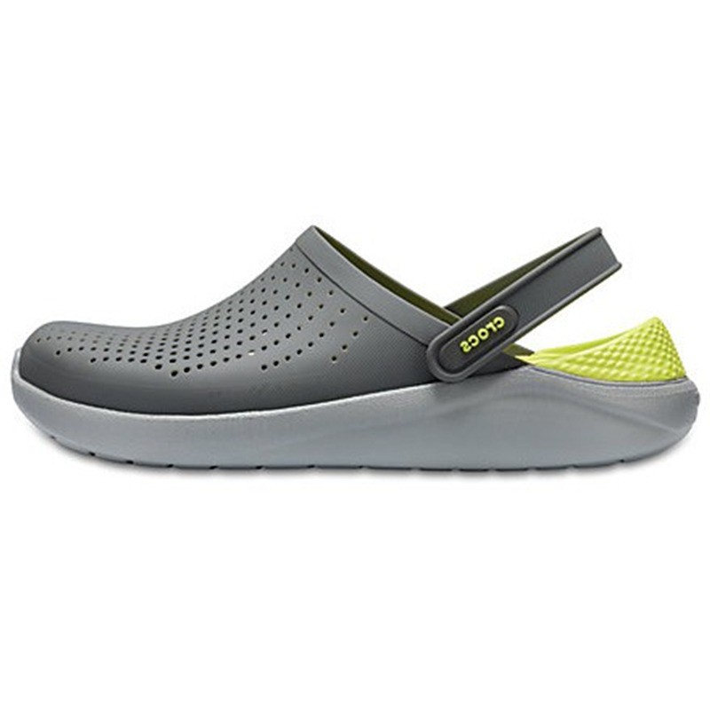 ❇Crocs LiteRide Clog แท้ หิ้วนอก ถูกกว่าshop Crocs Literide Clog Original 100% Unisex Basic Crocs shoes