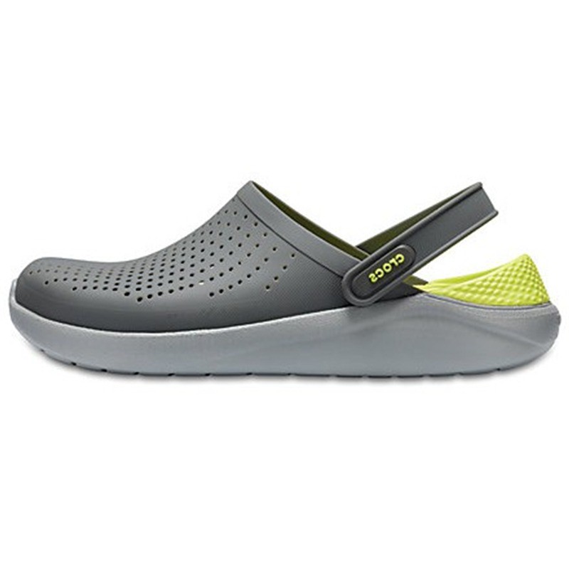 ❇Crocs LiteRide Clog แท้ หิ้วนอก ถูกกว่าshop Crocs Literide Clog Original 100% Unisex Basic Crocs sh