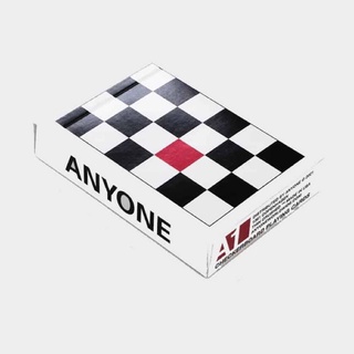 ไพ่ XL Checkerboard by Anyoneworldwide