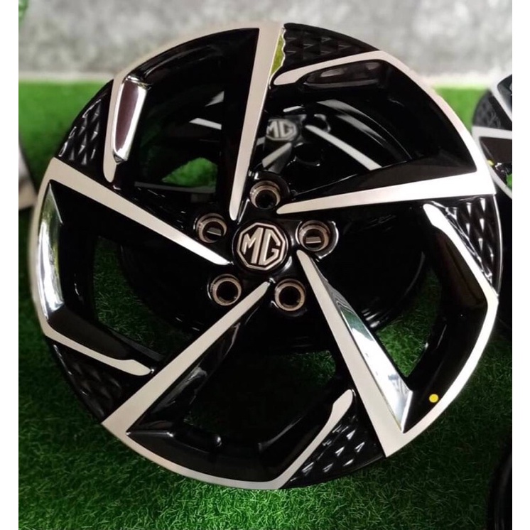 ALL NEW MG5 (2021)BEYOND ขอบ17” กว้าง7” 5รู112 Et43  ราคา 13,900 บาท
