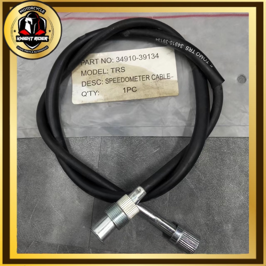 SPEEDOMETER CABLE ETOMO SPEEDO CABLE METER CABLE SUZUKI TRS