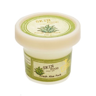 **Pre-Order** Skinfood Fresh Aloe Pack มาร์คว่านหางจระเข้